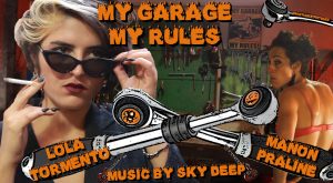 My garage, my rules | Viva La Vulva Festival