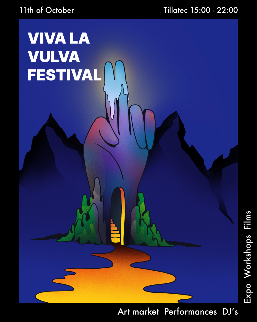 Viva La Vulva Festival | 11 October 2025 | TILLATEC