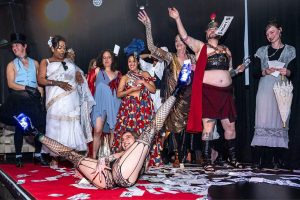 Sexworkers Fashion Show | Viva La Vulva Festival