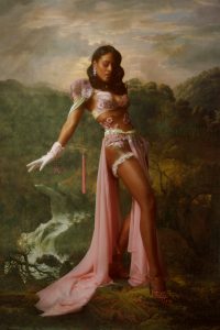 Venuss Nightingale | Viva La Vulva Festival