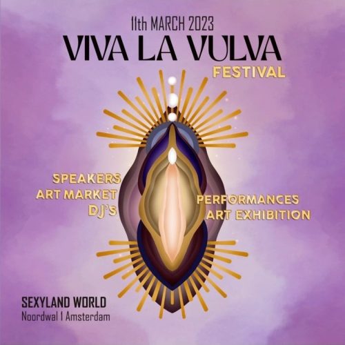 Viva La Vulva | Sexyland World