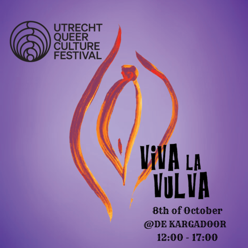Viva La Vulva Festival - Utrecht Queer Culture Festival