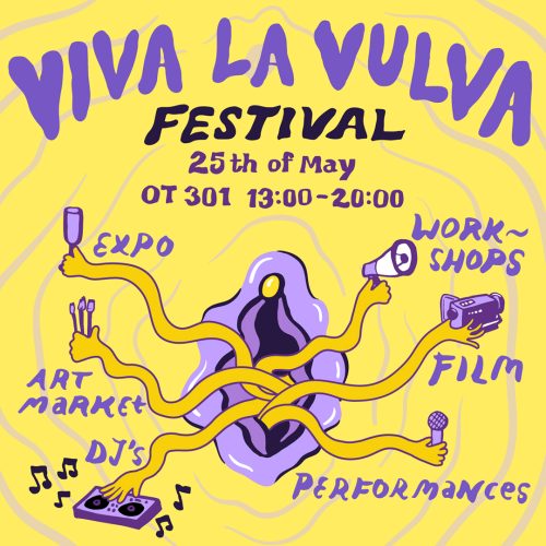 Viva La Vulva Festival - OT301